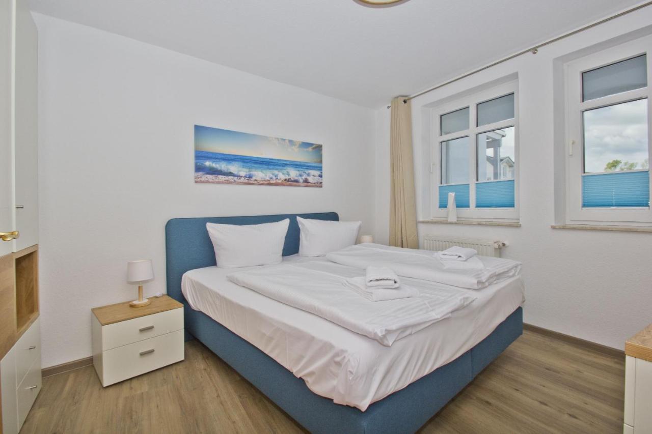 Ferienwohnung Mit Balkon, Gratis Nutzung Vom Ahoi Erlebnisbad Und Sauna In Sellin - Haus Strandeck Fewo 07 Goehren  Exterior foto