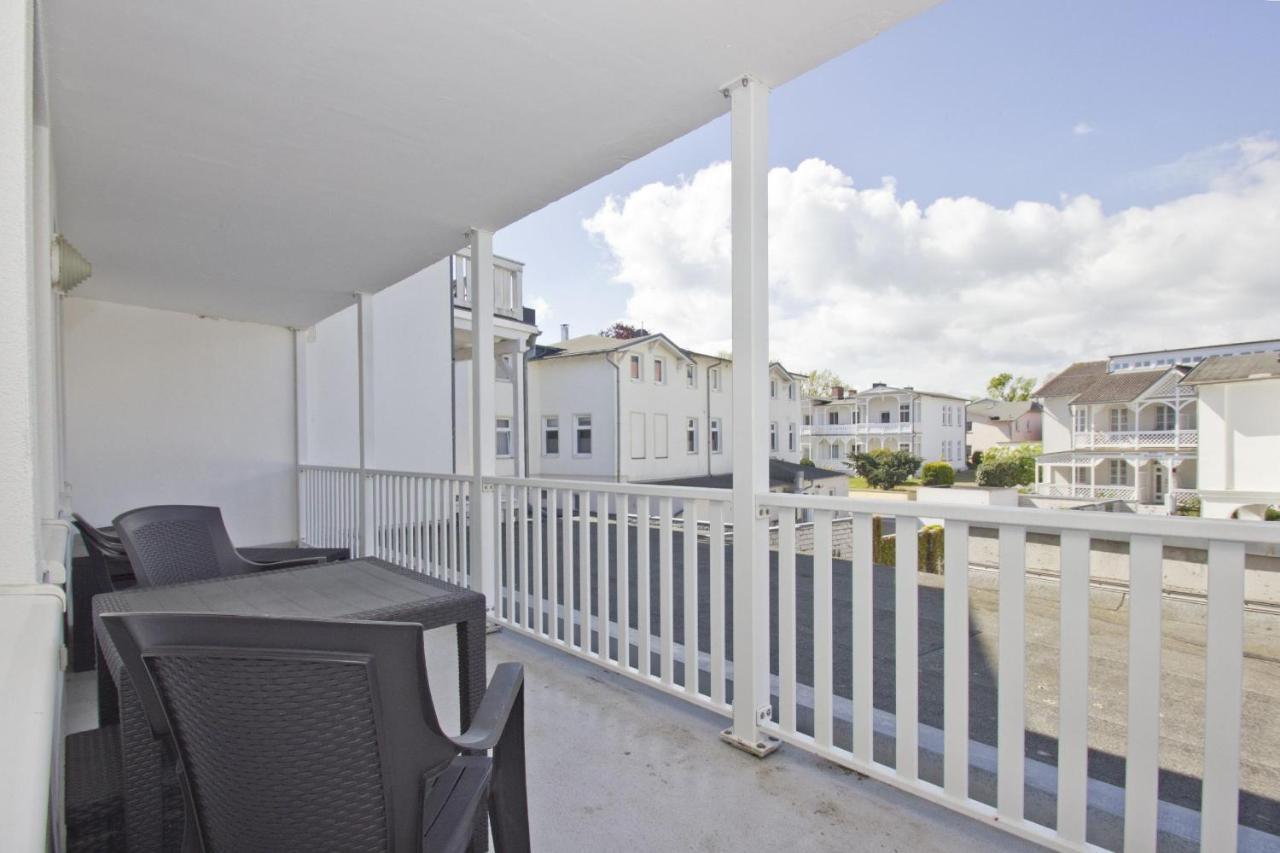 Ferienwohnung Mit Balkon, Gratis Nutzung Vom Ahoi Erlebnisbad Und Sauna In Sellin - Haus Strandeck Fewo 07 Goehren  Exterior foto